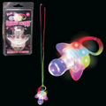 Light Up Pacifier - Flashing LED